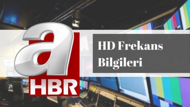 A Haber Frekans Güncel Ayarlar 2023