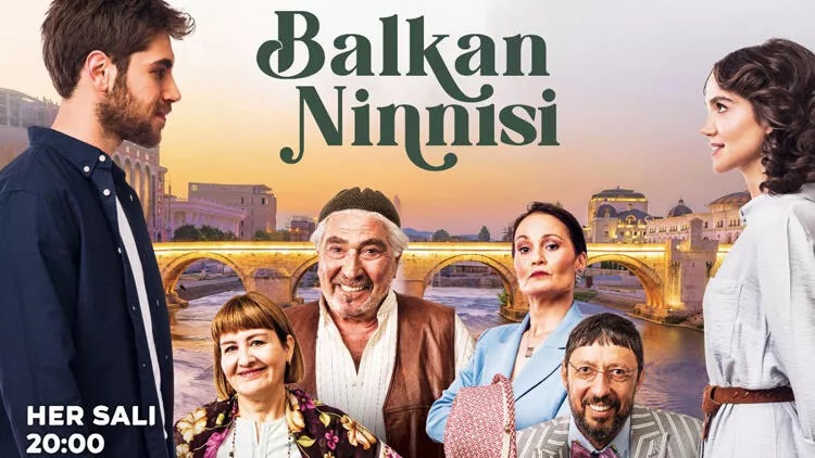 Balkan Ninnisi canlı izle