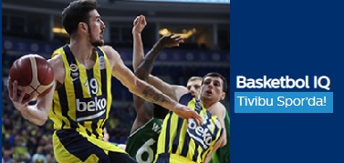 basketbol iq tivibu spor canlı izle