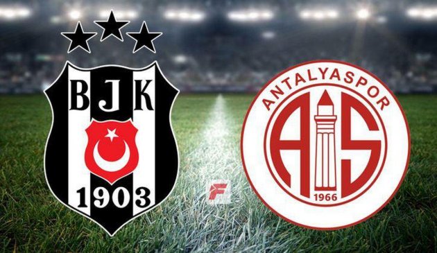 Beşiktaş Antalyaspor Türkiye Kupası Canlı İzle