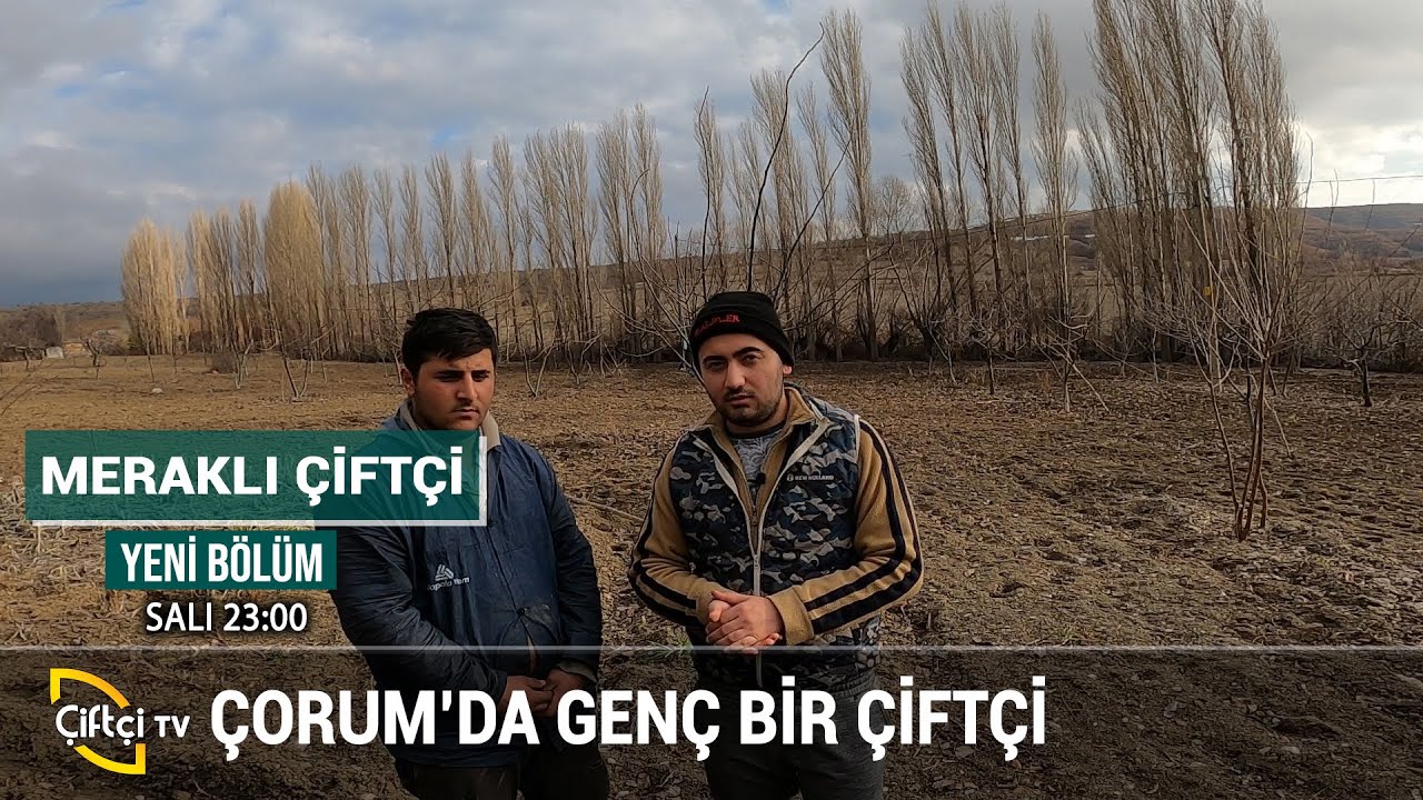 çiftçi tv meraklı çiftçi