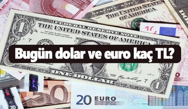 Dolar Kuru: Güncel Alış-Satış Fiyatı - 1 USD Kaç TL?