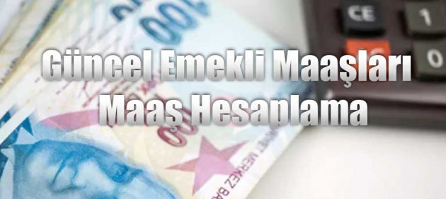 Emekli Maaşı Güncel Bilgiler ve Hesaplamalar