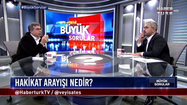 Haber Türk Büyük Sorular Programı İzle 5 Ocak