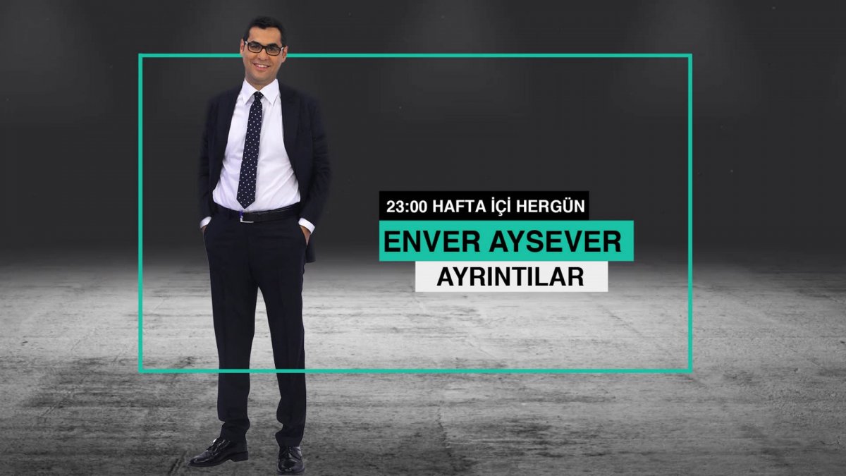 halk tv euro enver aysever ile ayrıntılar