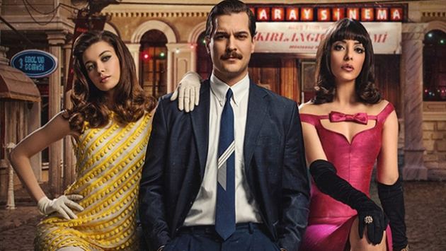 İşte Sizi Ekranlara Kilitleyecek “Yeşilçam Dizisi”