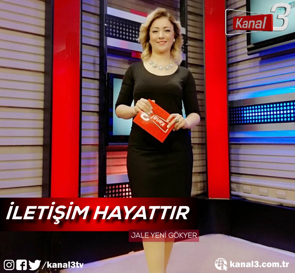 kanal 3 iletişim hayattır