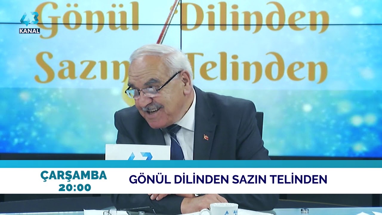 kanal 43 gönül dilinden sazın telinden