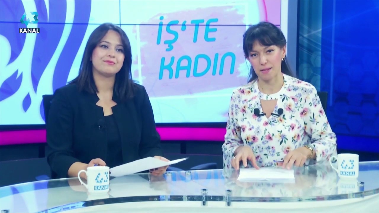 kanal 43 iş'te kadın