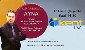 kent tv ayna