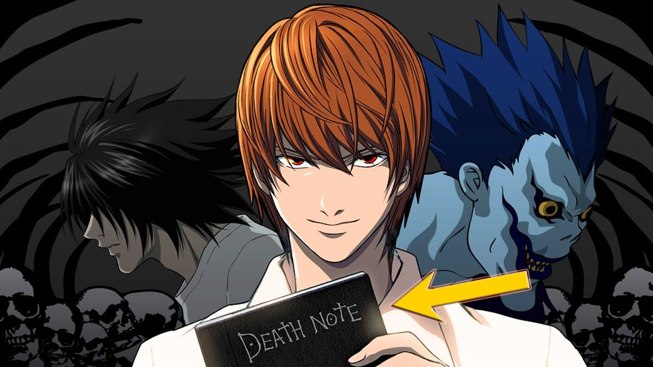 kidz animez tv death note