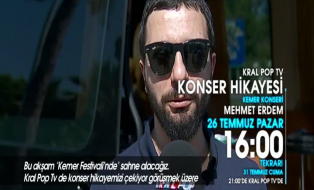 kral pop tv konser hikayesi