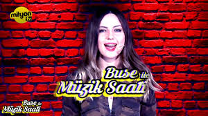 milyon tv buse ile müzik saati