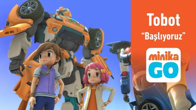 Minika Go Tobot Cizgi Filmi Izle
