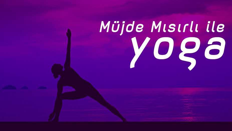 müjde mısırlı ile yoga sports tv canlı izle