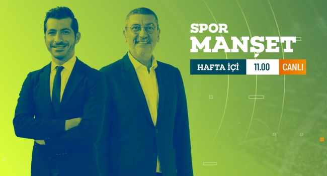 spor manşet trt spor canlı izle