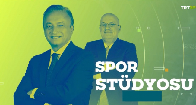spor stüdyosu trt spor canlı izle