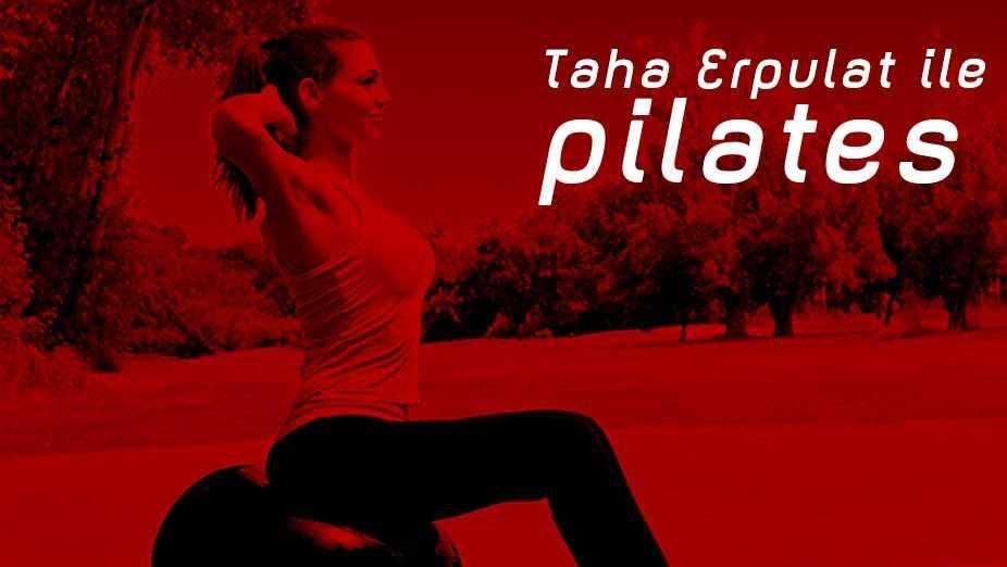 taha erpulat ile pilates