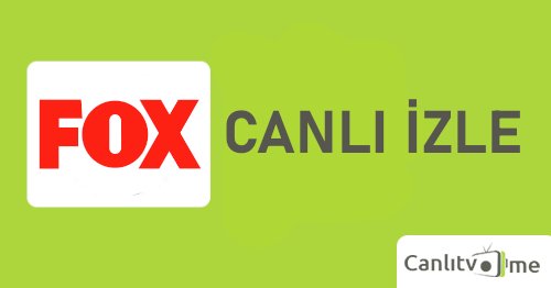 Fox kesintisiz izle. Fox TV Canli. Фокс ТВ Турция. Fox TV.